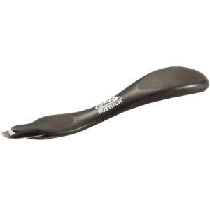 stanley bostitch calypso magnetic staple remover, black