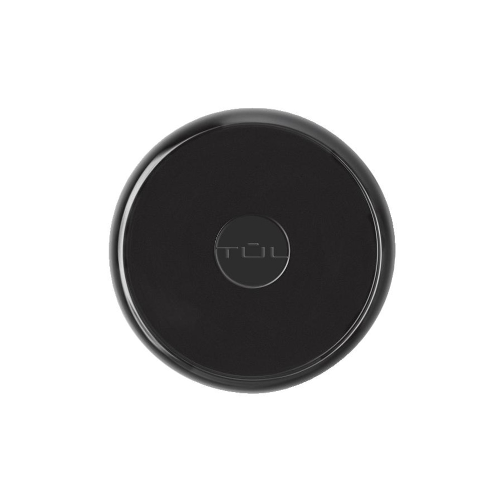 tul discbound notebook expansion discs, 1", black, pack of 12 tul discbound notebook expansion discs, 1", black, pack of 12