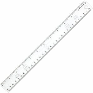 sparco standard ruler
